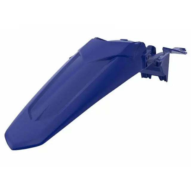 Polisport Yamaha YZ250F 19-20/YZ450F 18-19 Blue Rear Fender Today Only