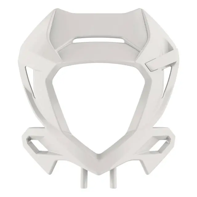 Factory Price Polisport Beta 4T 20-21 White Headlight Surrond
