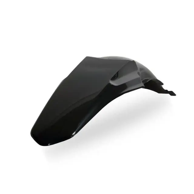 Cheap Polisport Yamaha YZ125/250 2002-2014 Black Rear Fender