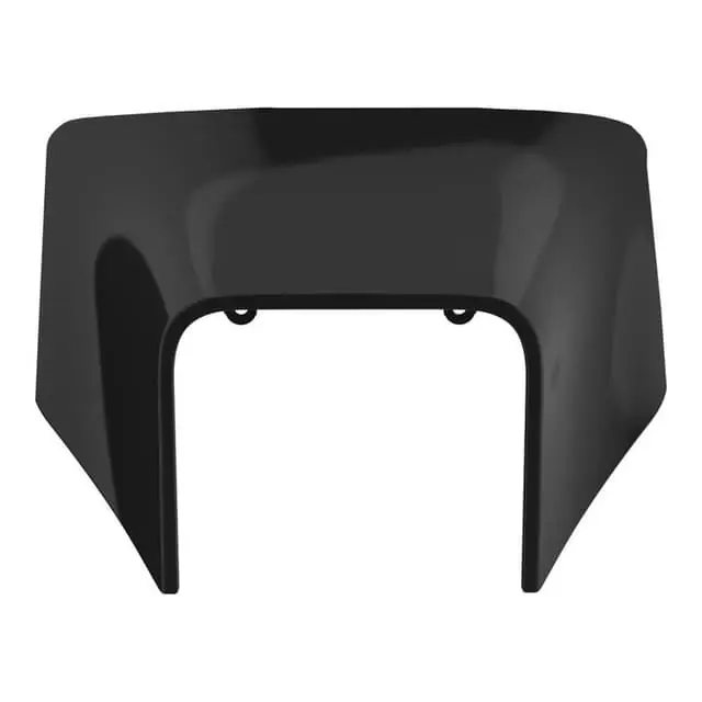 Factory Price Polisport Husky TE/FE (20) Black Headlight Surround