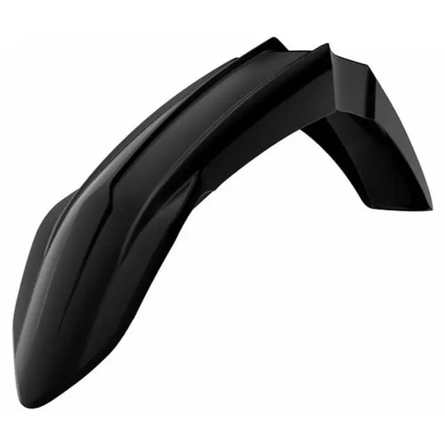 Price Drop Polisport Yamaha YZ250F 19/YZ450F (18-19) Black Front Fender