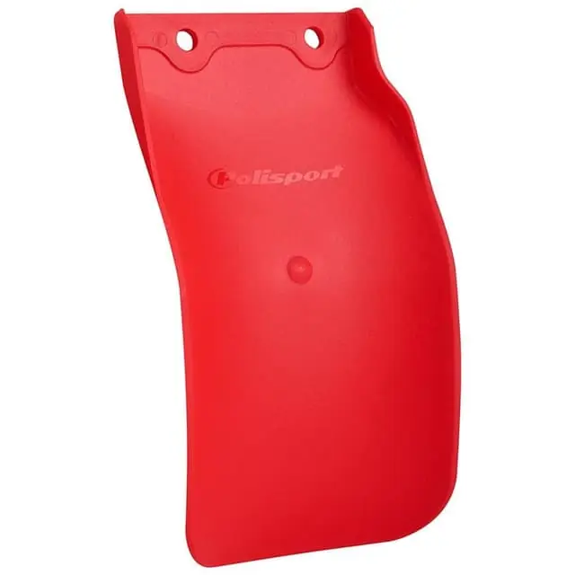 Price Drop Polisport Honda Red Rear Shock Flap