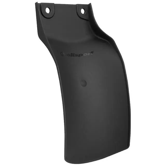 Weekend Sale Polisport Yamaha Black Rear Shock Flap