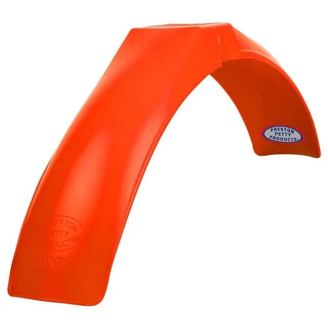Sale Polisport Preston Petty IB Muder Pumpkin Orange Front Fender