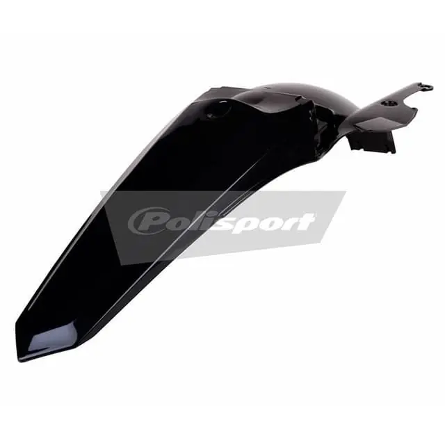 Polisport Yamaha YZ250F/450F Black Rear Fender Trusted Brand