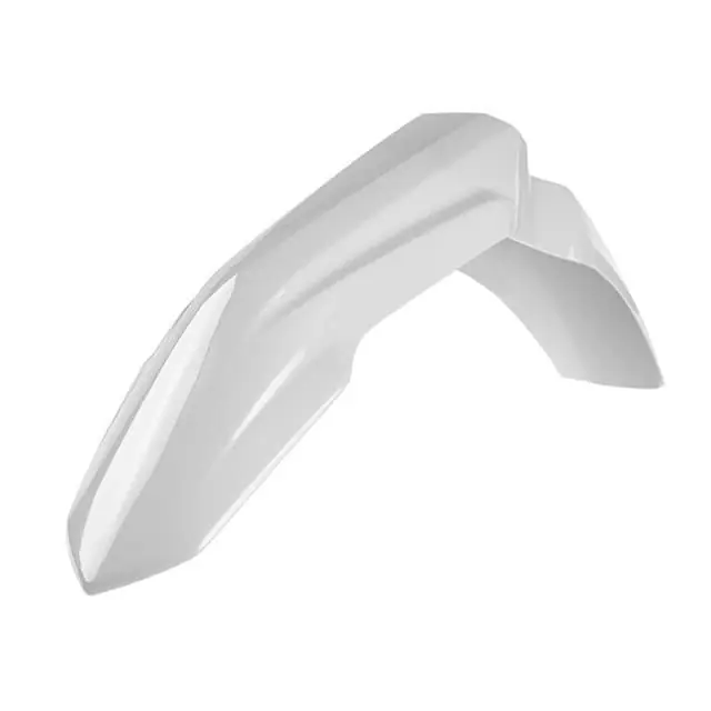 Reduced Price Polisport Honda White Front Fender