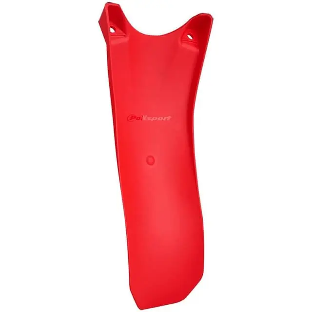 Viral Polisport Honda Red Rear Shock Flap