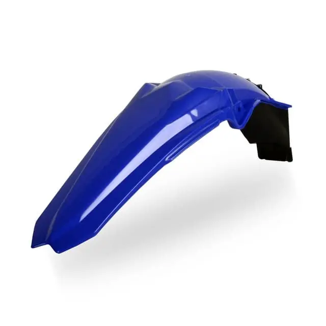 Polisport Yamaha YZ450F 2010-2013 Blue Rear Fender Modern