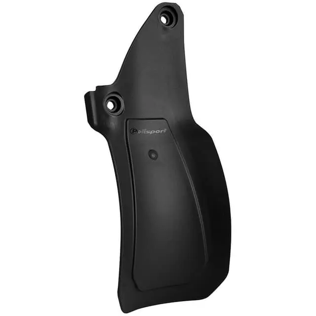 Professional Grade Polisport KTM Black Rear Shock Flap