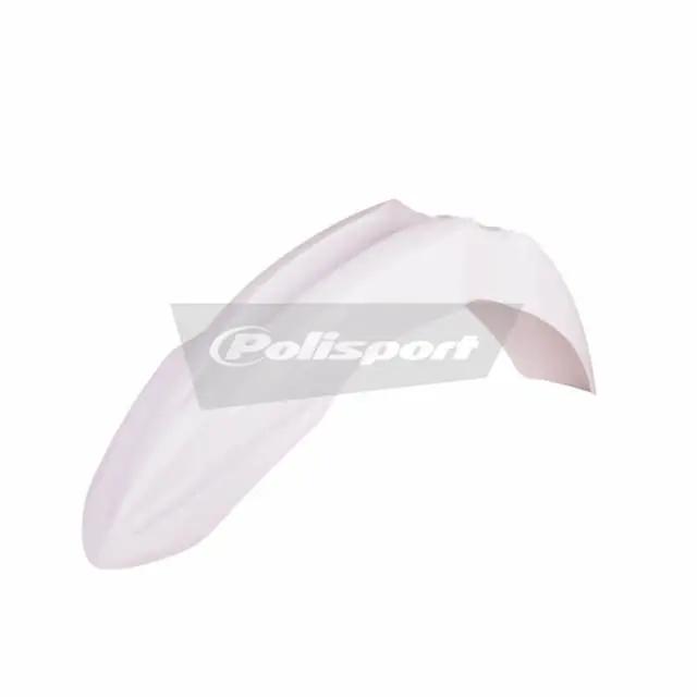 Special Discount Polisport Kawasaki KX250F 13-16 / KX450F 13-15 White Front Fender