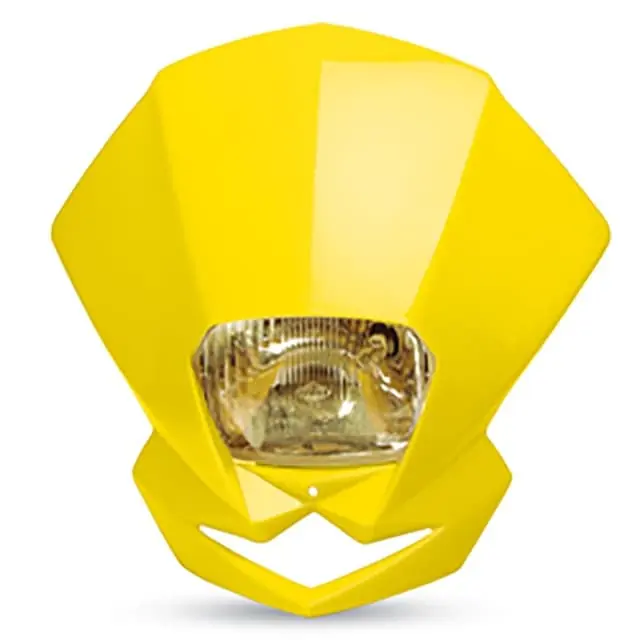 Special Offer Polisport EMX Yellow Headlight