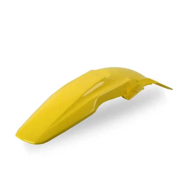Buy Direct Polisport Suzuki RM-Z250 2007-2009 Yellow Rear Fender