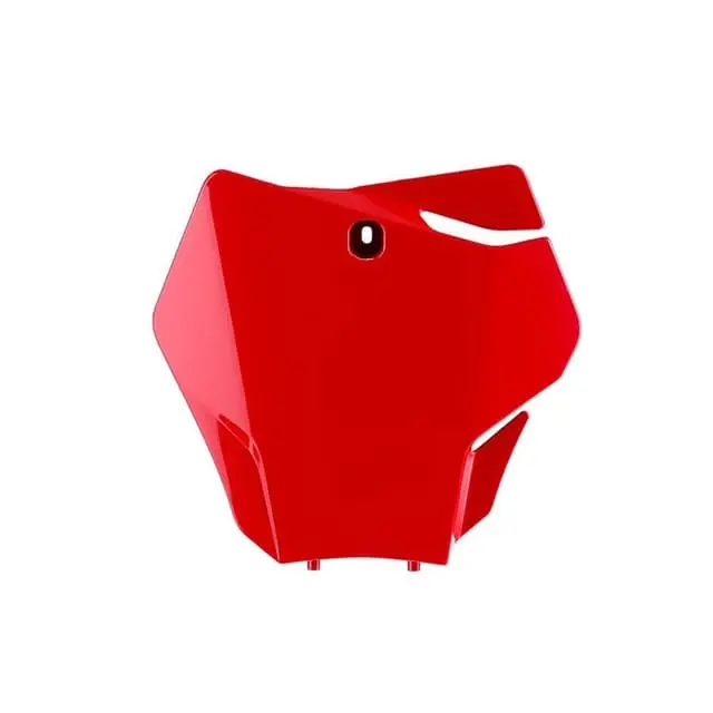Clearance Polisport GasGas Red Number Plate