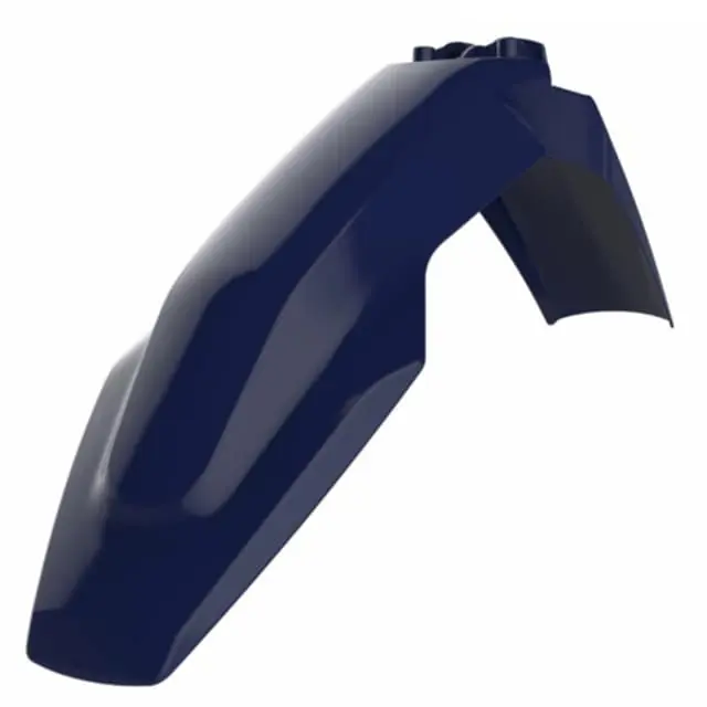 Factory Price Polisport Husqvarna 16-19 Blue Front Fender