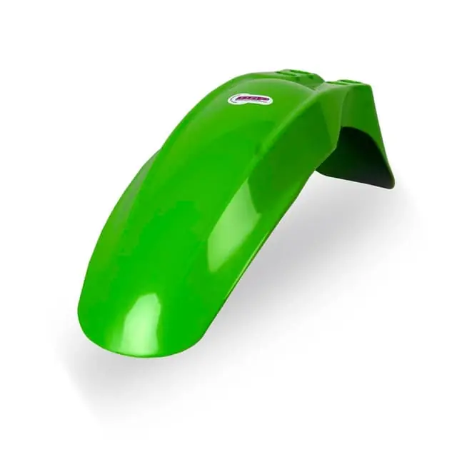Price Cut Polisport Kawasaki KLX110 2002-2009 Green Front Fender