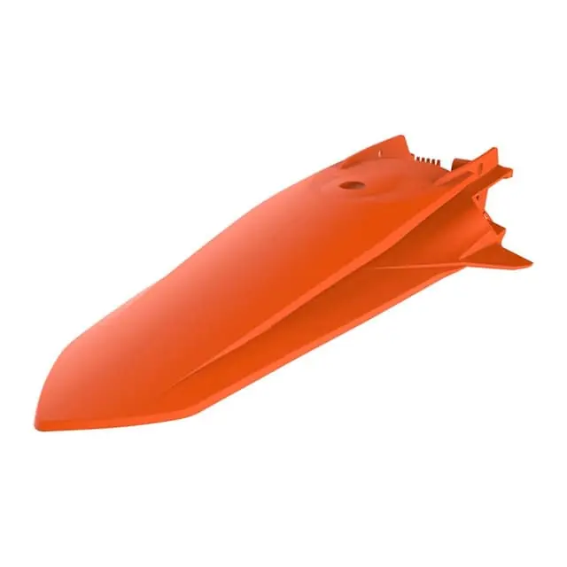 Editor’s Pick Polisport KTM EXC/EXC-F 2020 Orange Rear Fender