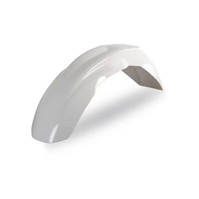Price Cut Polisport Husqvarna White Front Fender