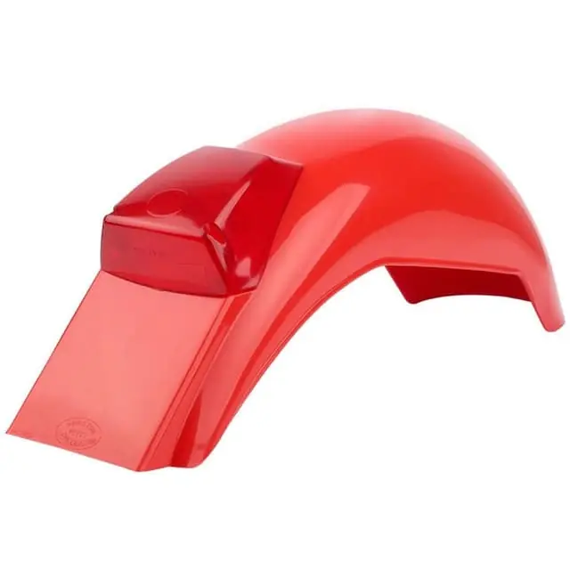 Cheap Polisport Preston Petty IT Red Rear Fender