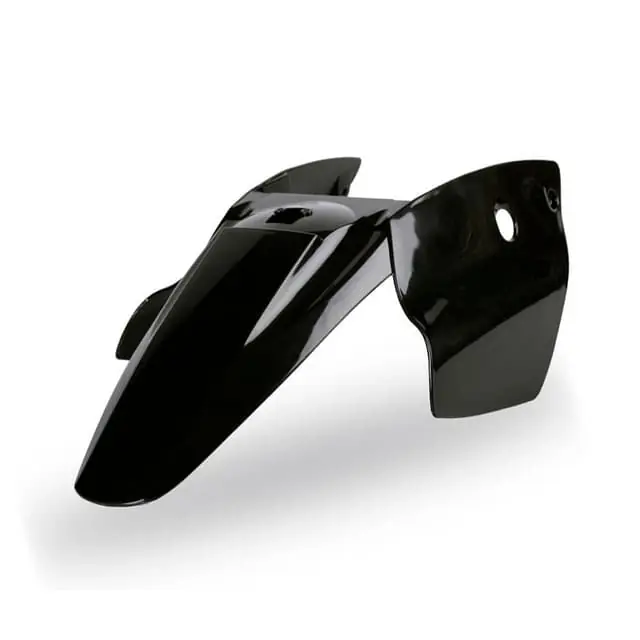Wholesale Polisport KTM 65 SX 2002-2008 Black Rear Fender with Side Panels