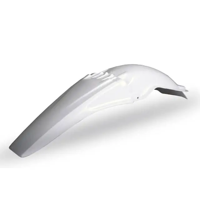 Bargain Polisport Yamaha YZ/YZF/WRF White Rear Fender