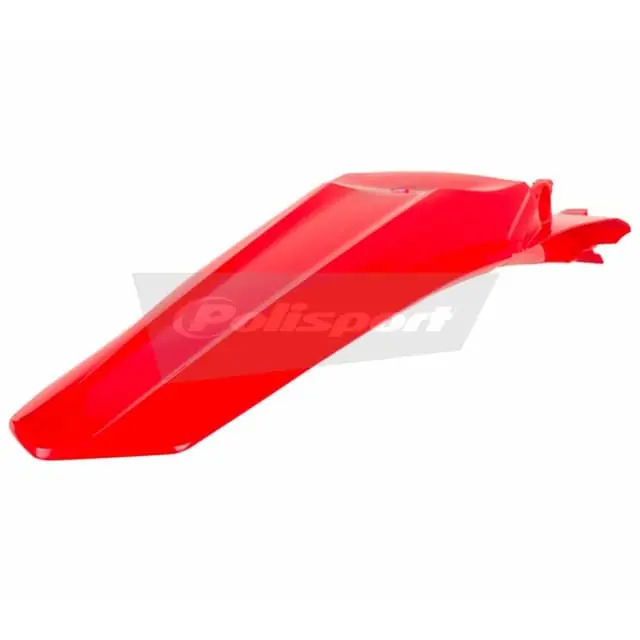 Save Now Polisport Honda CRF250R 14-17 / CRF450R 13-16 Red Rear Fender