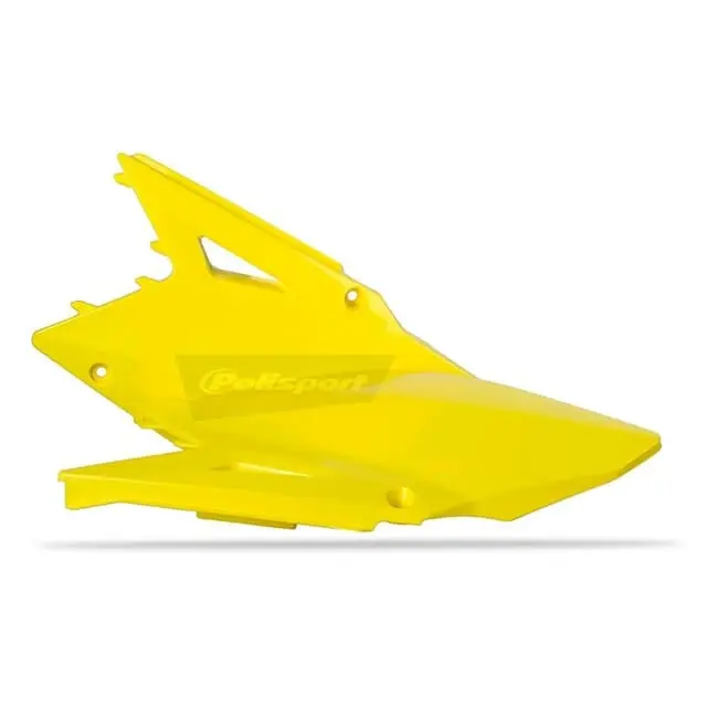 Affordable Polisport Suzuki RMZ Yellow Side Covers