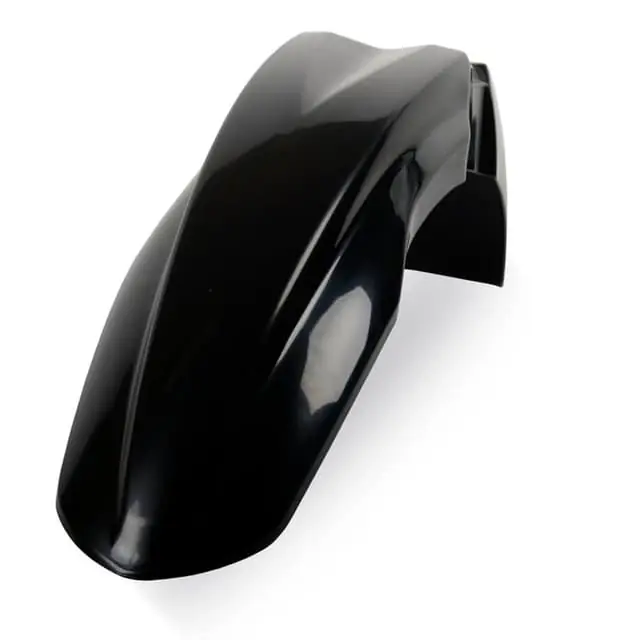 Secure Checkout Polisport Kawasaki KX250F/450F 09-12 Black Front Fender