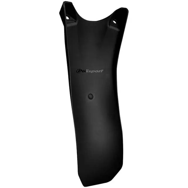 Premium Polisport Honda Black Rear Shock Flap