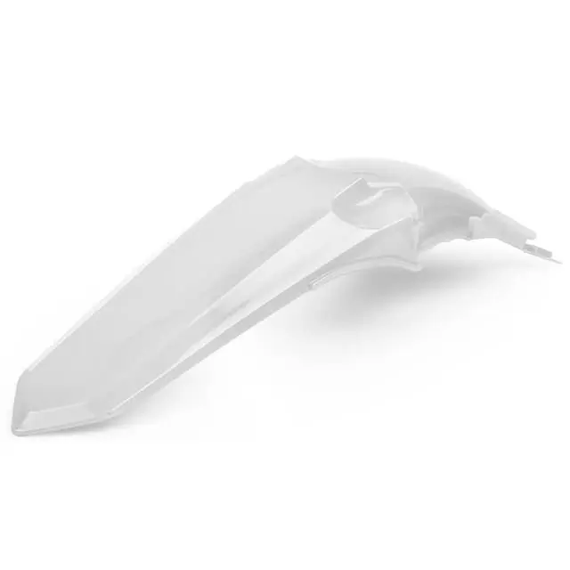 Polisport Yamaha YZ125/250 2015-2018 White Rear Fender Buy Today