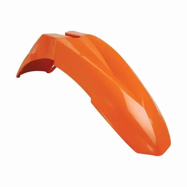 Polisport Universal Supermotard Orange Front Fender Popular
