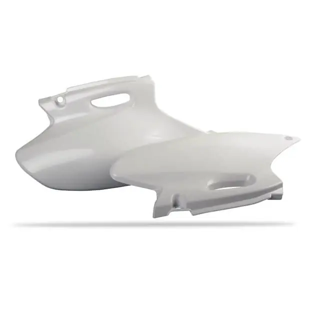 Buy Direct Polisport Yamaha YZF/WRF White Side Panels
