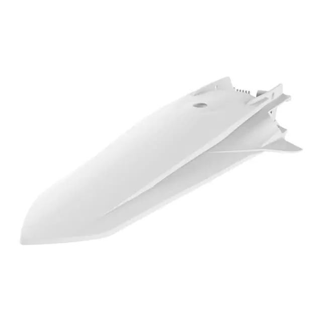 Big Sale Polisport KTM SX/SX-F 2019 White Rear Fender