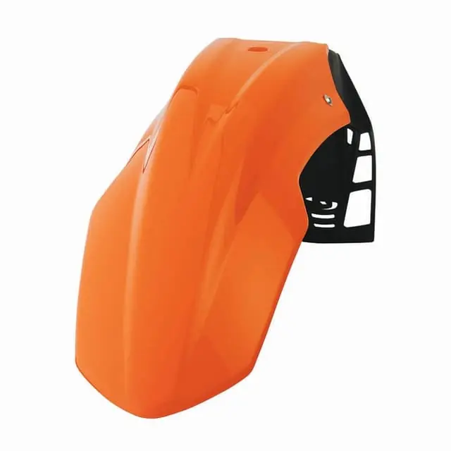 Polisport Universal Free Flow Orange Front Fender Discount