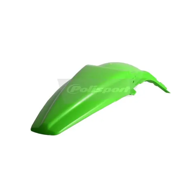 Best Choice Polisport Kawasaki KX250F 09-12 / KX450F 09-11 Green Rear Fender
