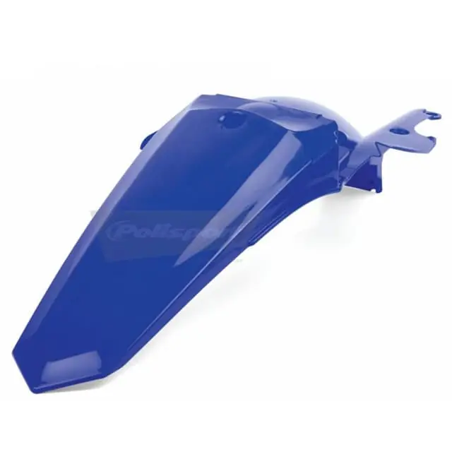 Polisport Yamaha YZ250F/450F Blue Rear Fender Original