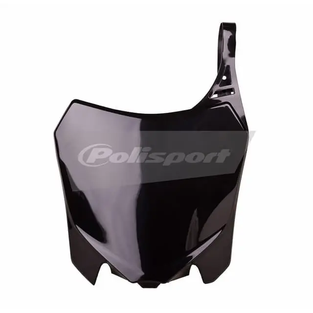 Deal Polisport Honda CRF250R 14 / 450R 13-14 Black Number Plate
