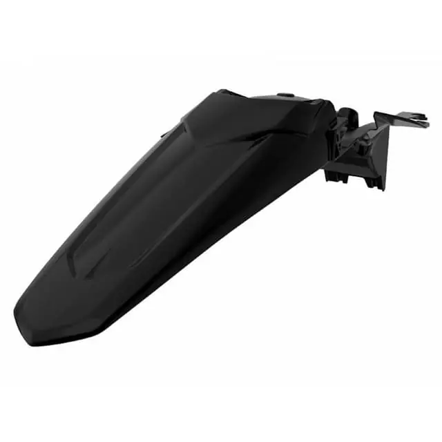 Best Seller Polisport Yamaha YZ250F 19-20 YZ450F 18-19 Black Rear Fender