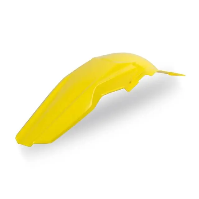 Today Only Polisport Suzuki RM-Z450 2005-2007 Yellow Rear Fender