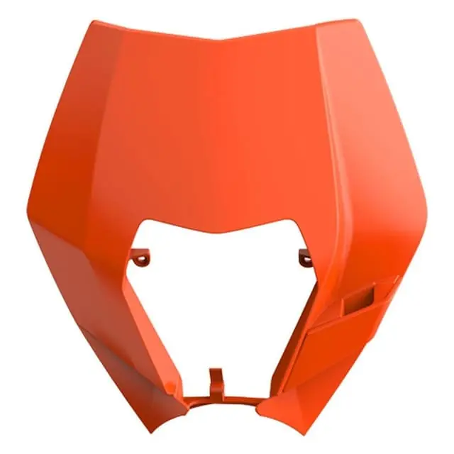 Editor’s Pick Polisport KTM EXC/EXCF (08-13) Orange Headlight Surround