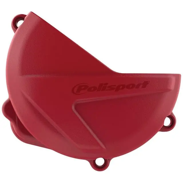 Cheap Polisport Honda CRF250R 2018-2019 Red Clutch Cover