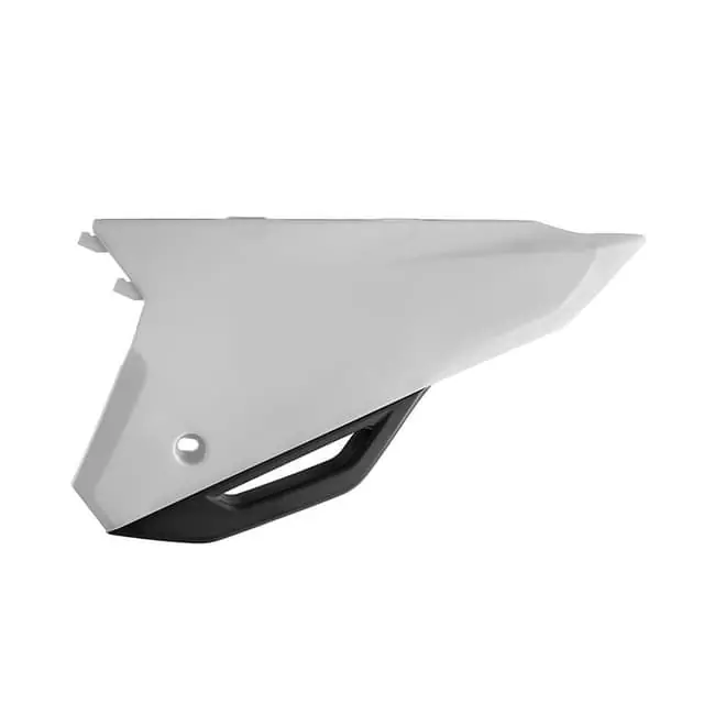 Time-Limited Polisport Honda White Pair Side Panel
