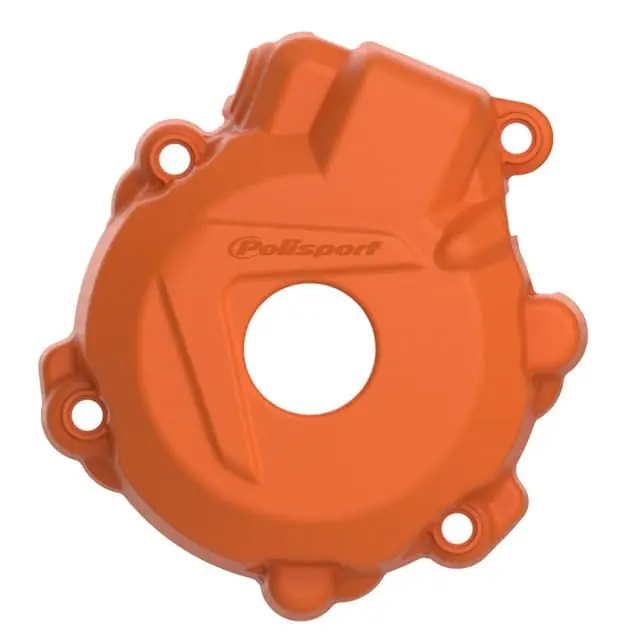 Sale Polisport KTM Orange Ignition Cover