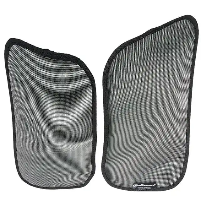 Discount Polisport Yamaha YZ250F 14-16 Radiator Louvre Mesh