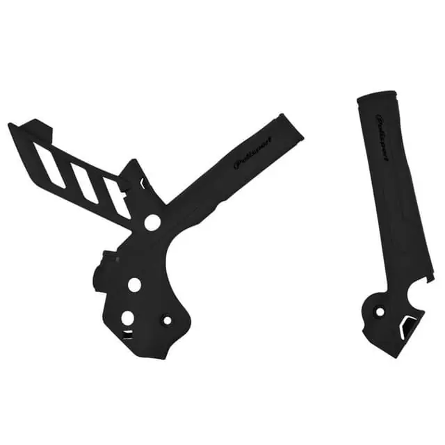 Affordable Polisport KTM SX/SX-F 11-15 Black Frame Protectors