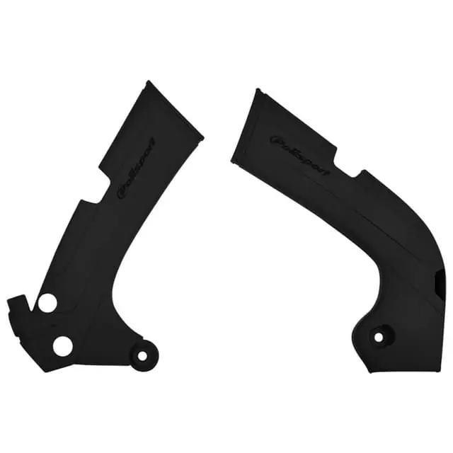Best Seller Polisport Honda CRF450R Black Frame Protectors