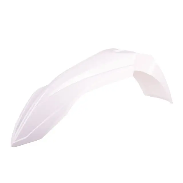 Polisport Yamaha YZ250F/450F 2010-2017 White Front Fender Genuine