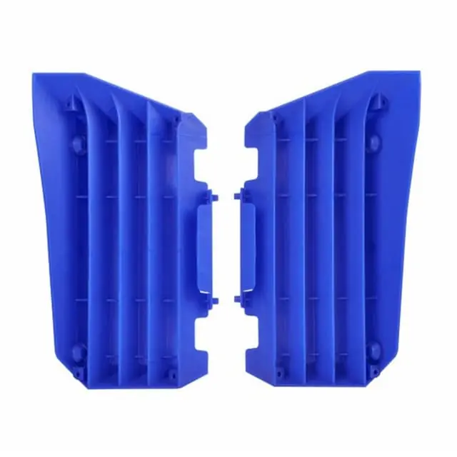 Polisport Yamaha YZ250F/450F Blue Radiator Louvres Seasonal Sale
