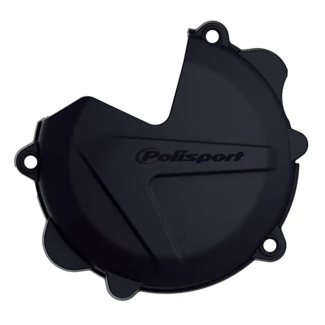 Best Price Polisport KTM 250 SX/EXC 2013-2016 Black Clutch Cover
