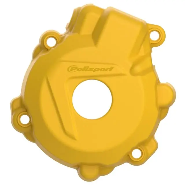 Factory Price Polisport KTM EXC-F/Husqvarna FE Yellow Ignition Cover