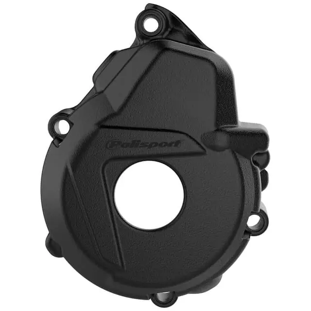 Clearance Polisport KTM EXC-F 250/350 17-18 Black Ignition Cover